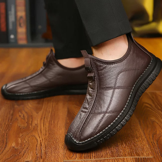 Einar - Casual Slip On Comfort Shoes