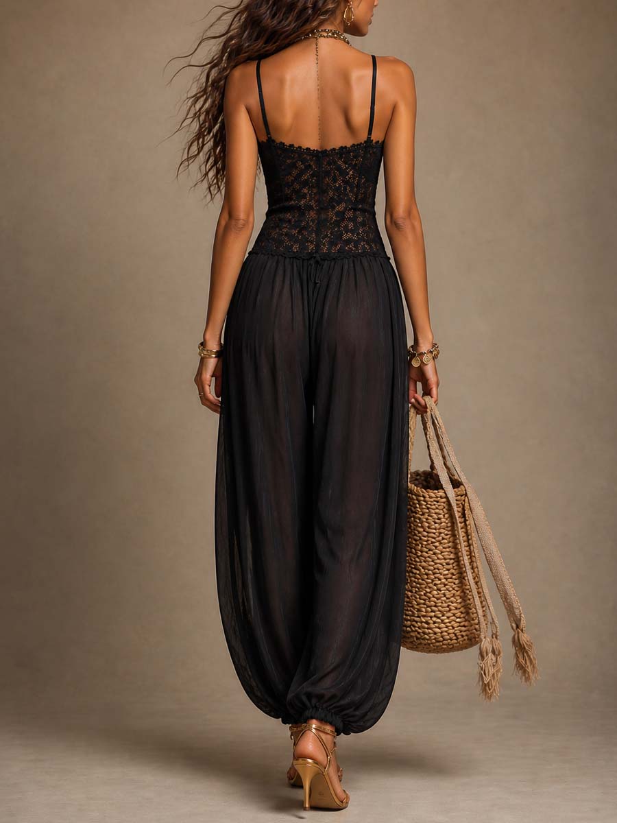 Lavelle - Airy Jumpsuit