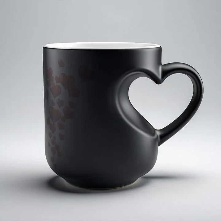 Soressa - Premium Heart Mug