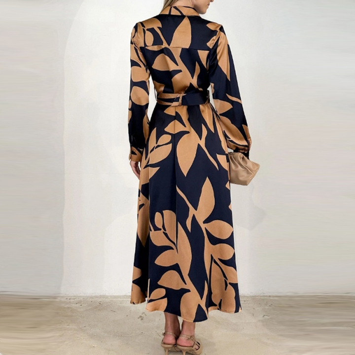 Mariellea - Stylish Casual Midi Dress