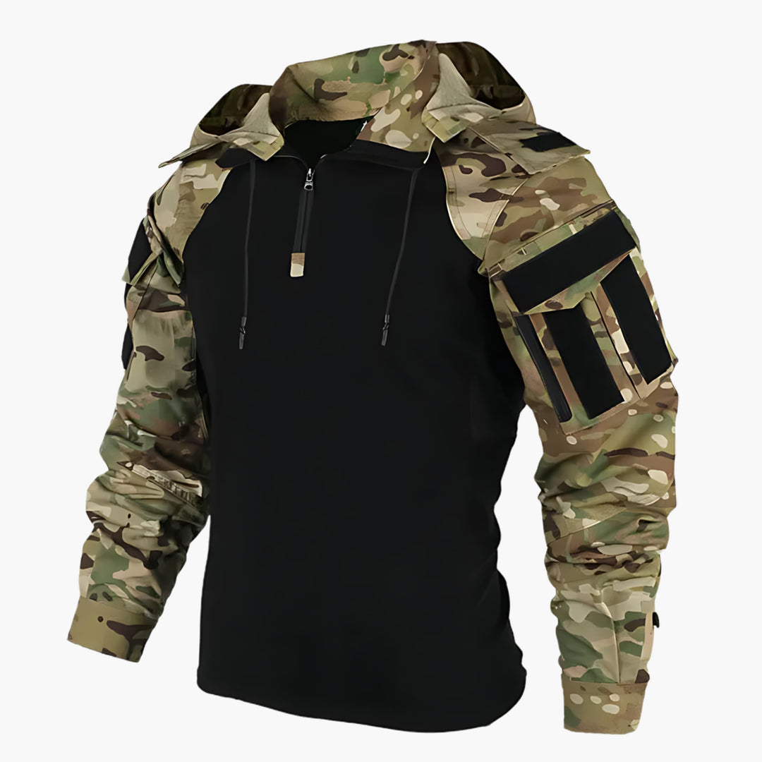 Erynor - Weatherproof Tactical Jacket
