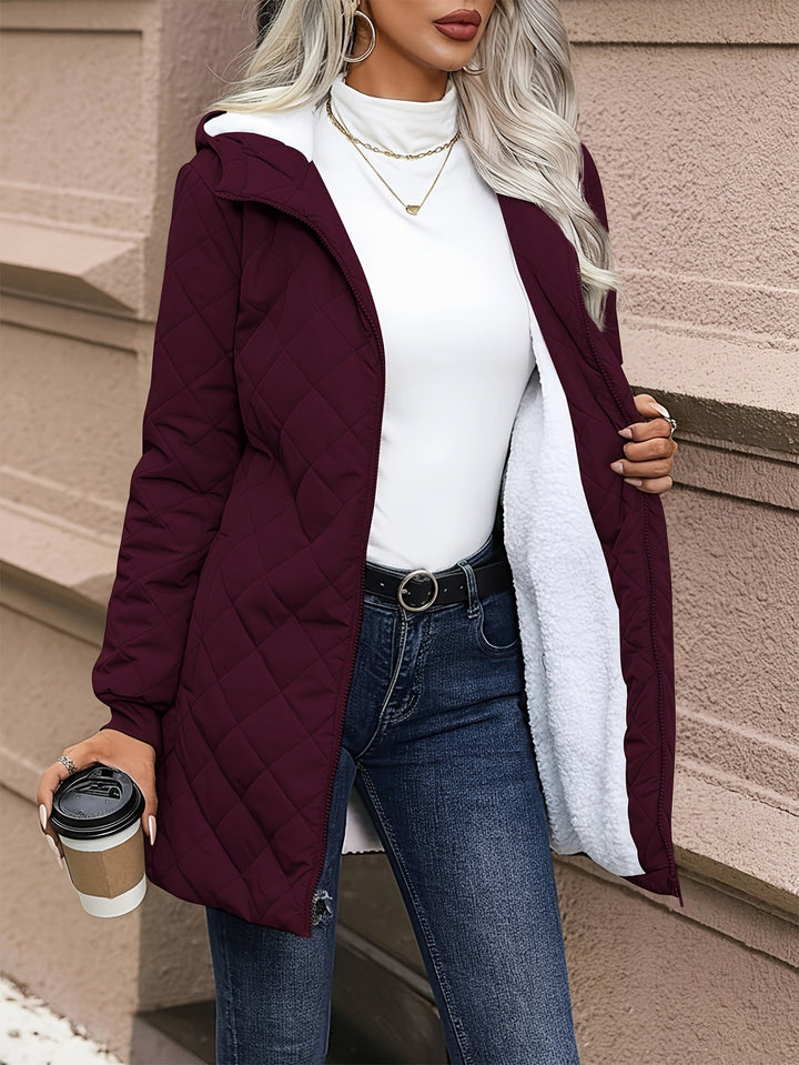 Telya - Insulated Quilted Jacket