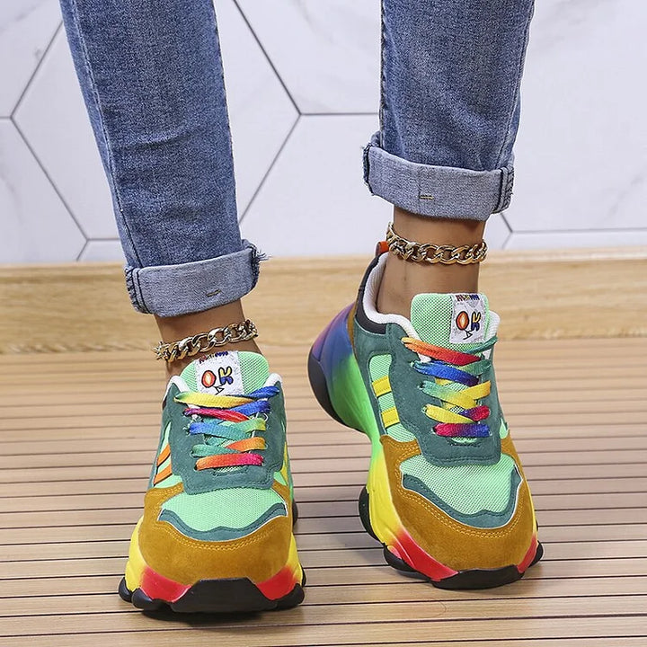 Danika - Premium Orthopaedic Sneakers