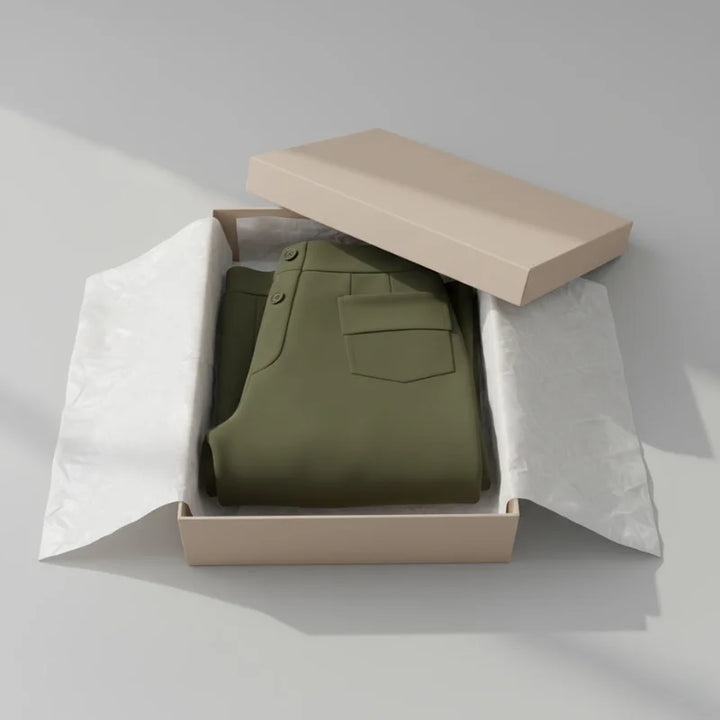 Valestra - Stylish Casual Trouser