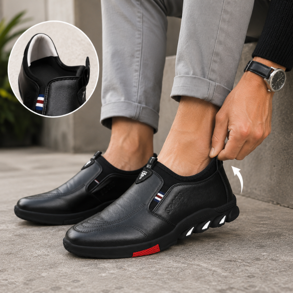 Arden - All-Day Comfort Dress Shoes