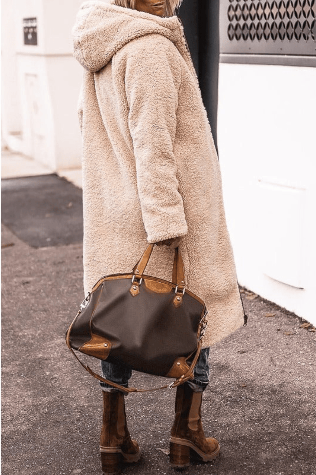 Nellie - Reversible Longline Coat