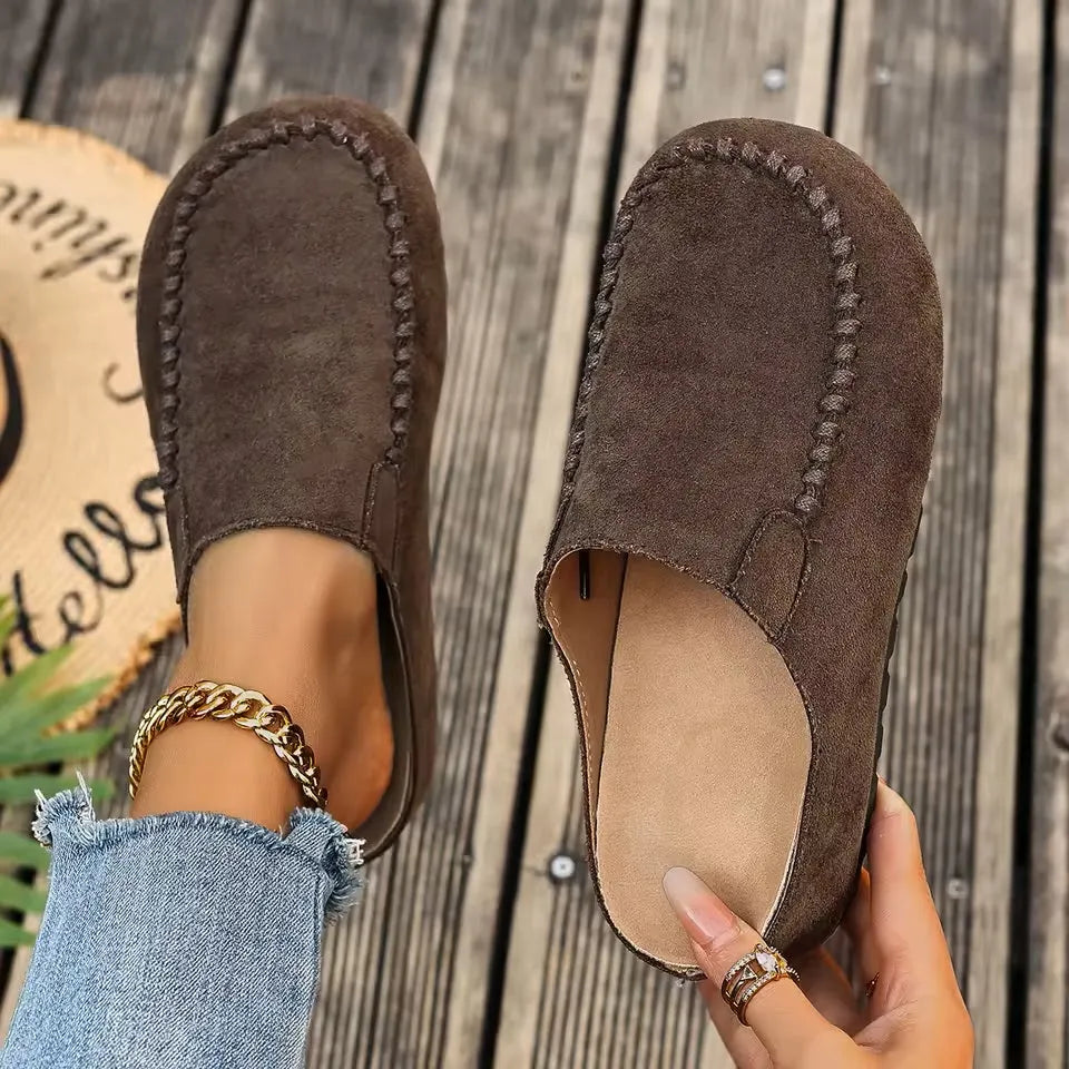 Mariselle - Comfort Slip On Loafers
