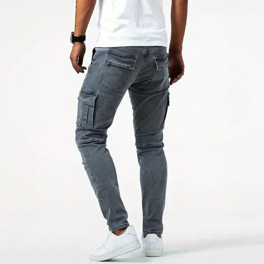 Darnic - Premium Stretch Cargo Jeans
