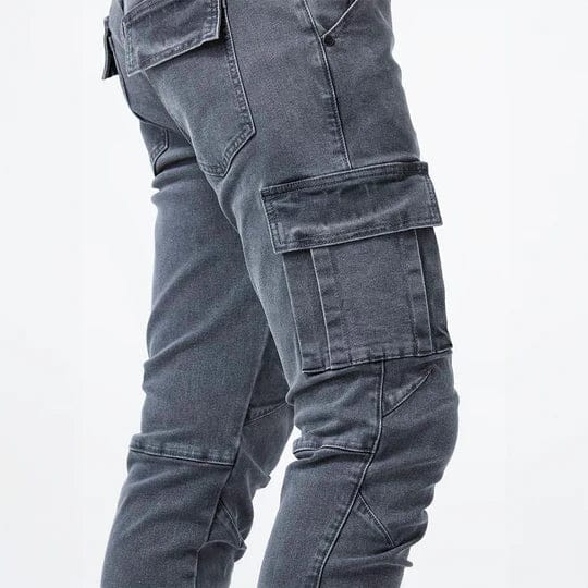 Darnic - Premium Stretch Cargo Jeans