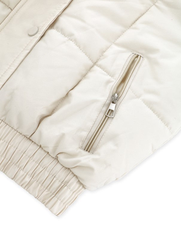 Soryn - Insulated Quilted Jacket