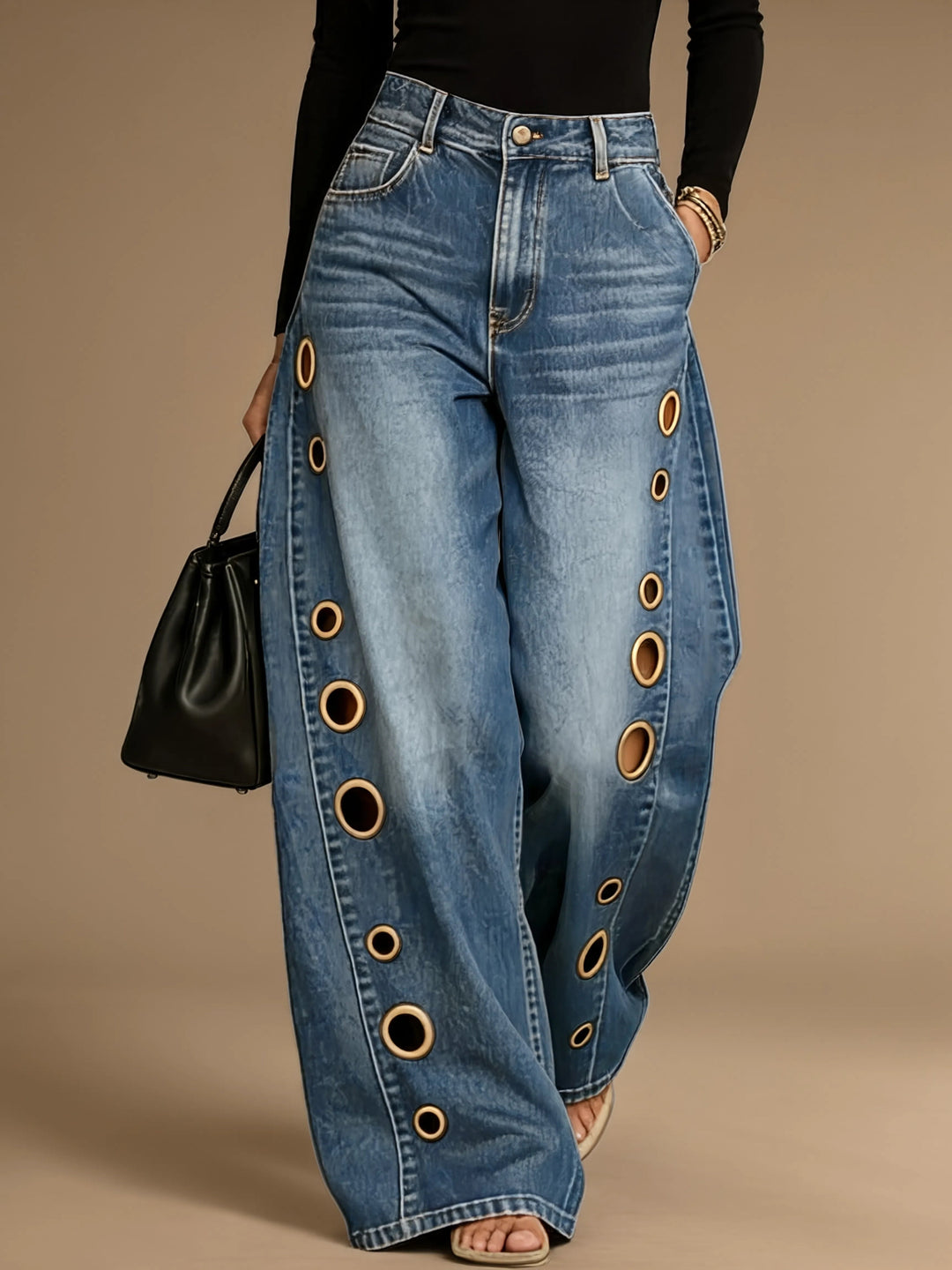 Romelle - Premium Stretch Jeans