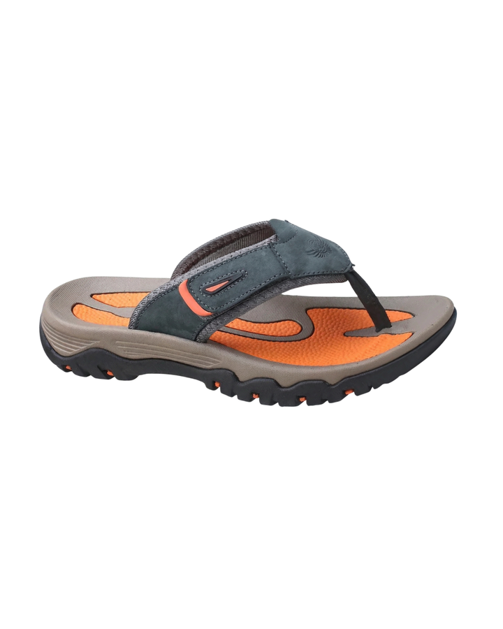 Bastian - Refined Leather Sandals