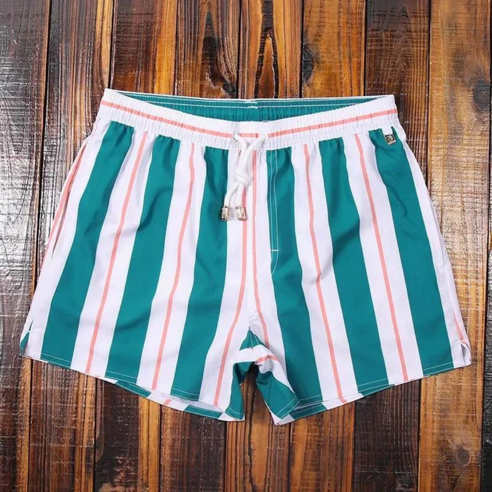 Mabon - Quick-Dry Swim Shorts