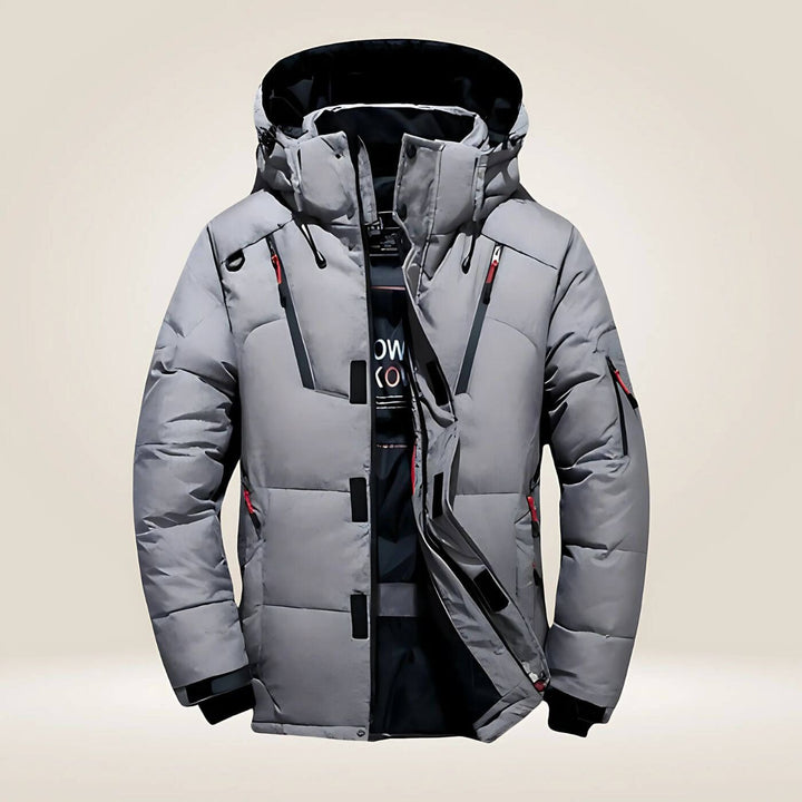 Cianan - Insulated Weatherproof Jacket