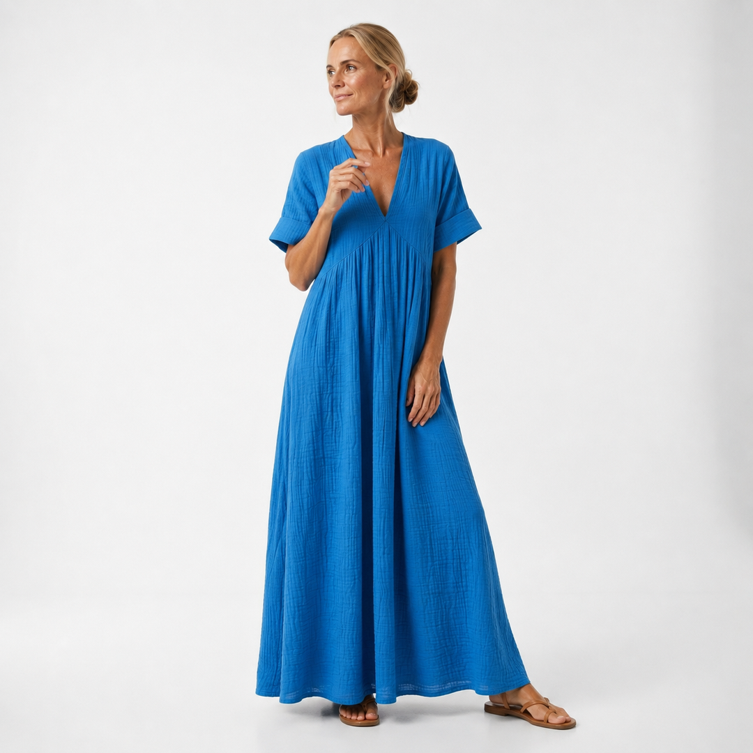 Shannon - Airy Maxi Dress