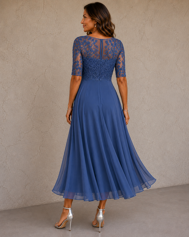 Mirelina - Elegant Occasion Dress