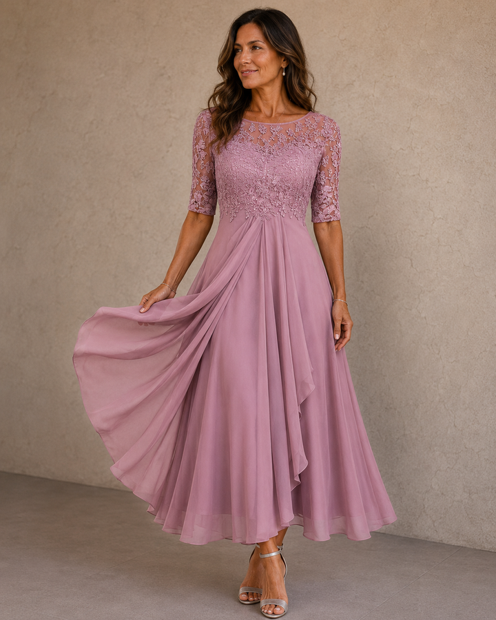Mirelina - Elegant Occasion Dress