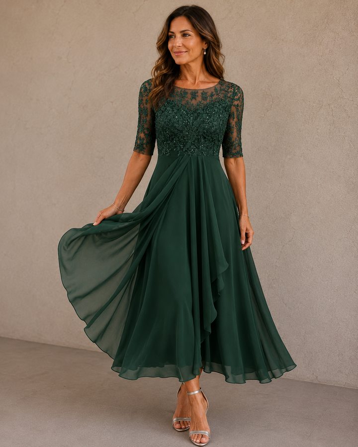 Mirelina - Elegant Occasion Dress