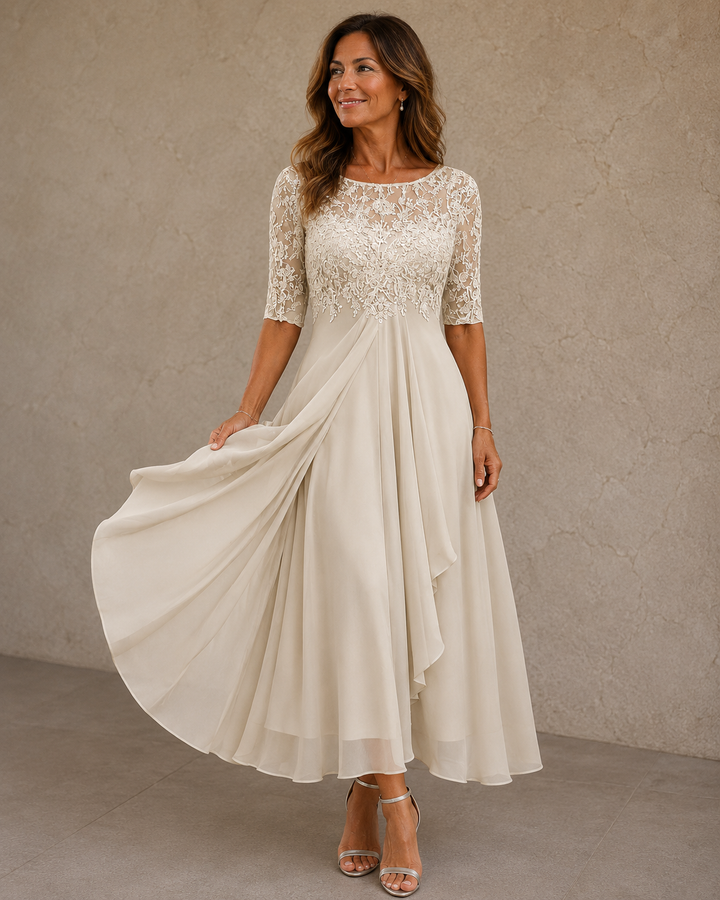 Mirelina - Elegant Occasion Dress