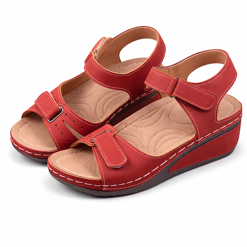 Talynne - Cushioned Sandals