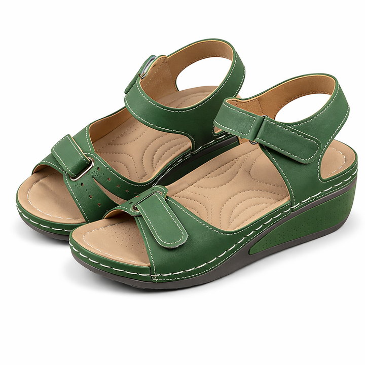 Talynne - Cushioned Sandals