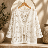 Aralynne - Lightweight Open Cardigan