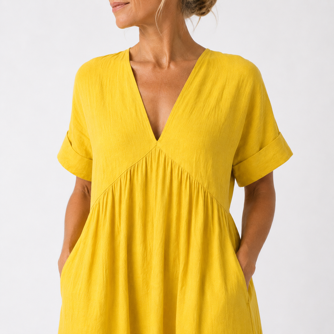 Shannon - Airy Maxi Dress