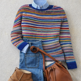 Maja - Striped Jumper
