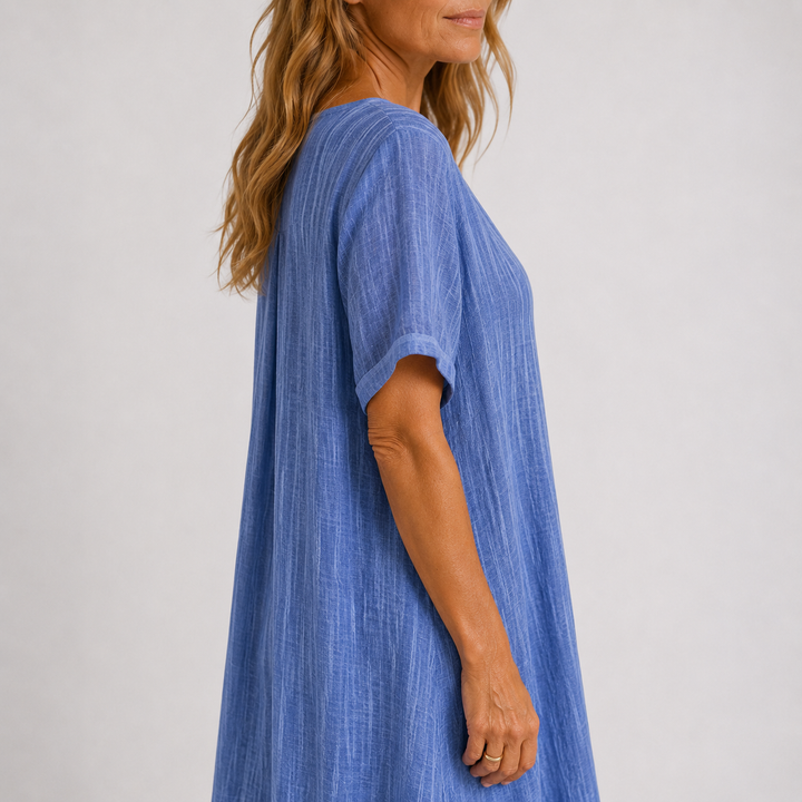 Bryony - Soft-Touch Summer Dress