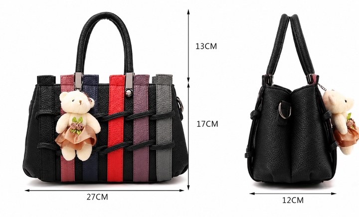 Delisanne - Woven Handbag