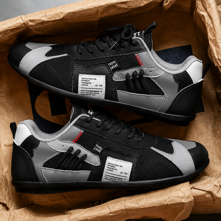 Oakham - Lightweight Retro Sneakers