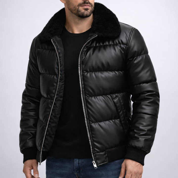 Ovasen - Insulated Puffer Jacket
