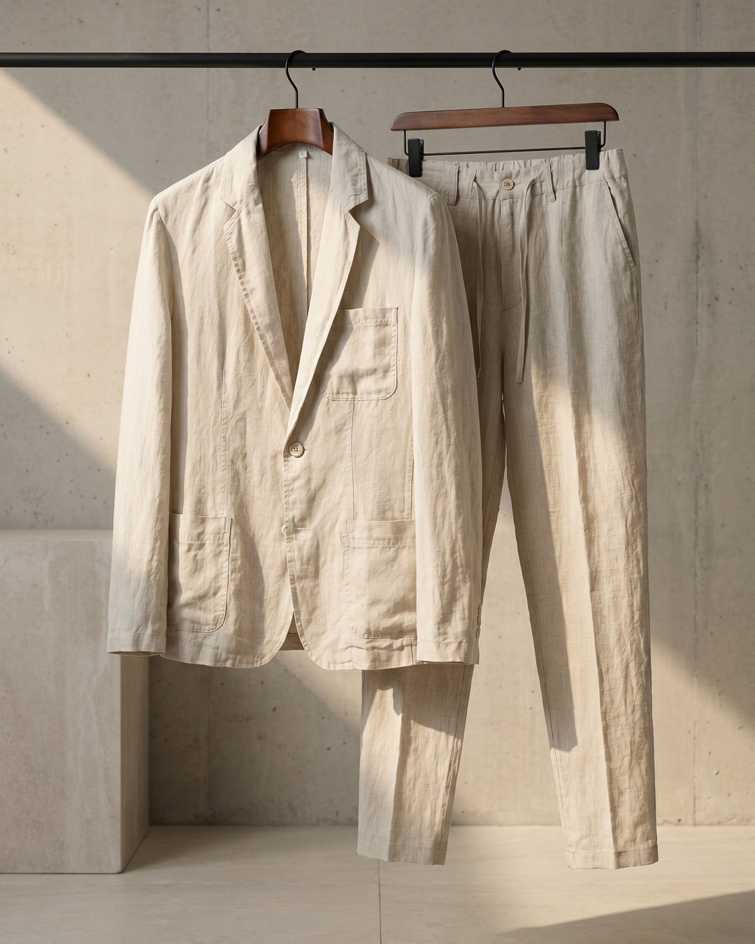 Birkham - Tailored Two-Piece Suit