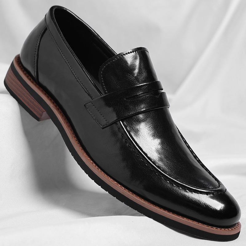 Bramcote - Premium Penny Loafers