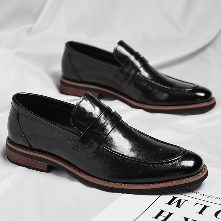 Bramcote - Premium Penny Loafers