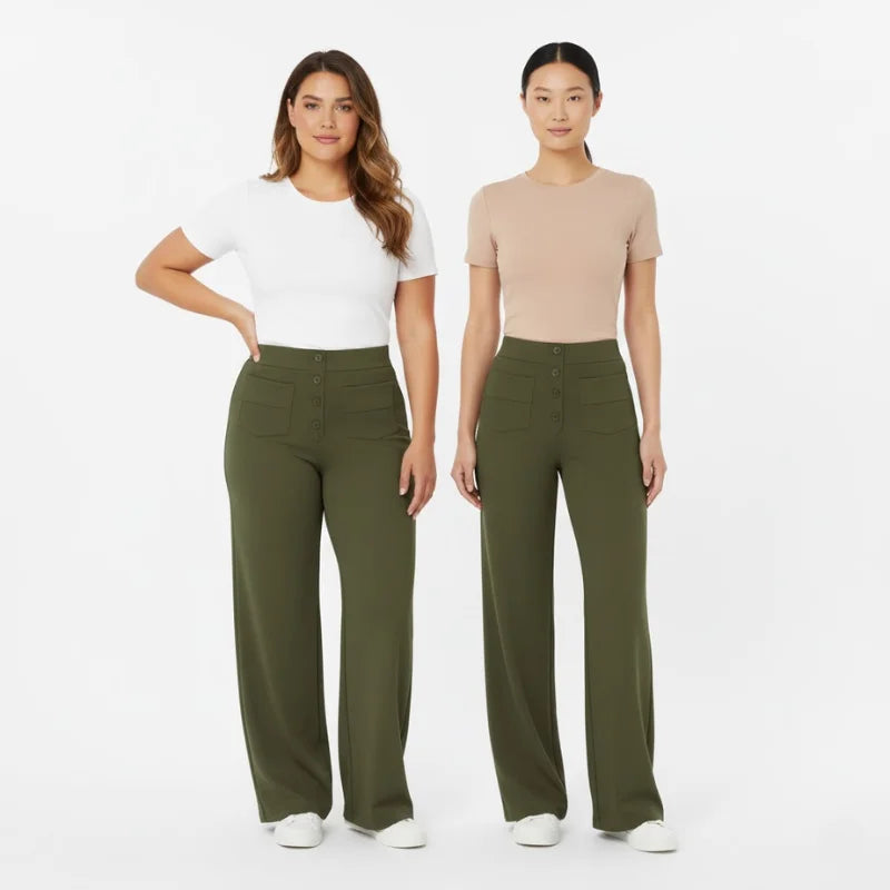 Valestra - Stylish Casual Trouser