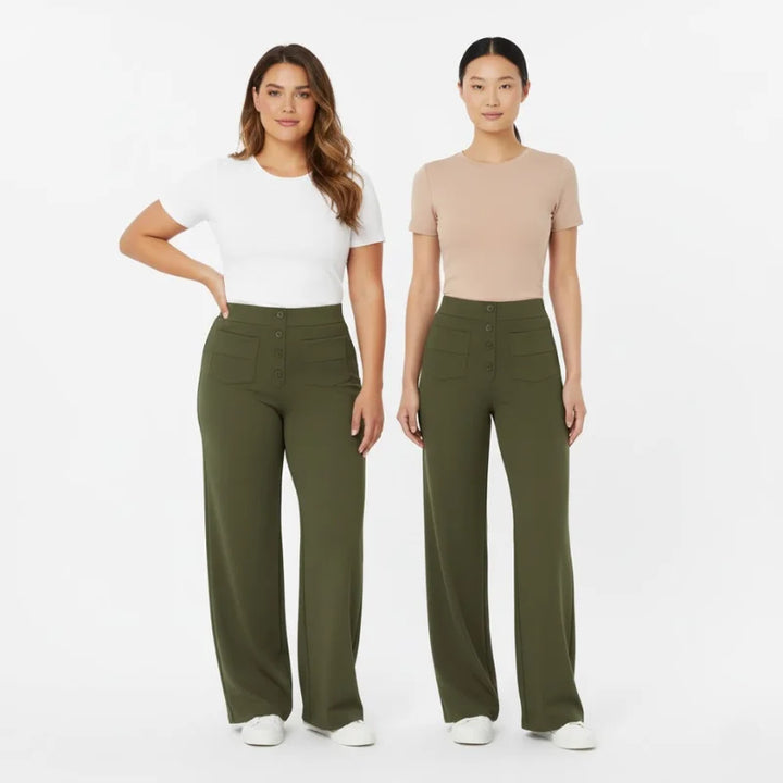 Valestra - Stylish Casual Trouser