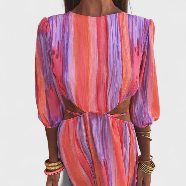 Gianae - Soft-Touch Maxi Dress