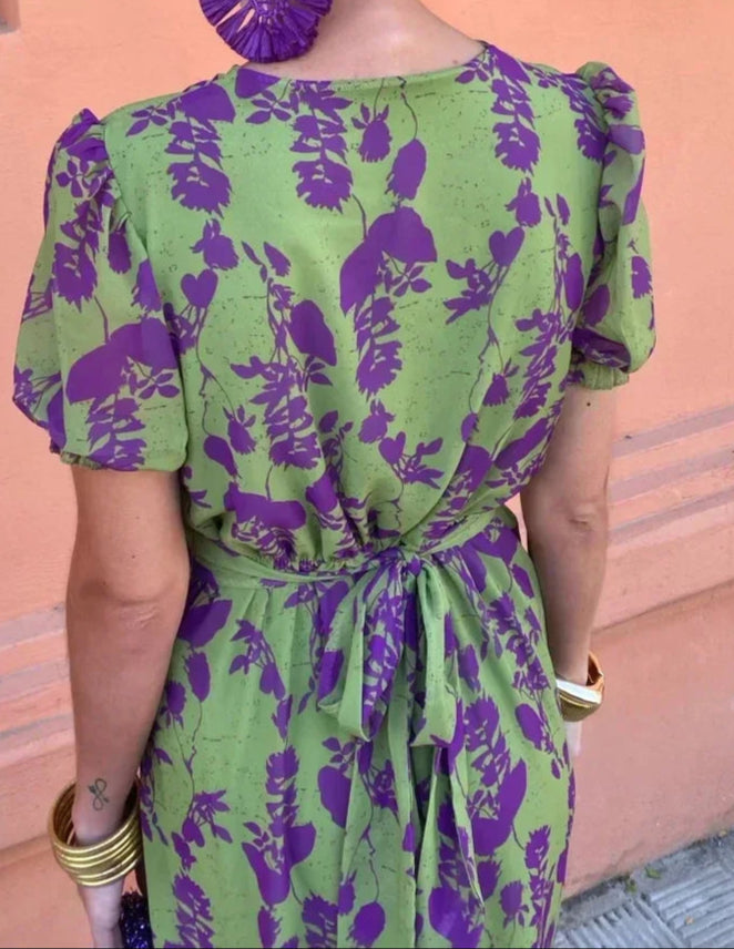 Lumeia - Lightweight Midi Dress