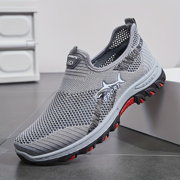 Mavrell - Lightweight Slip-On Sneakers