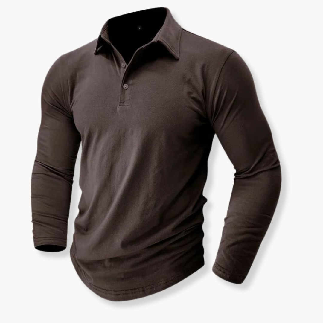 Raves - Structured Polo Shirt