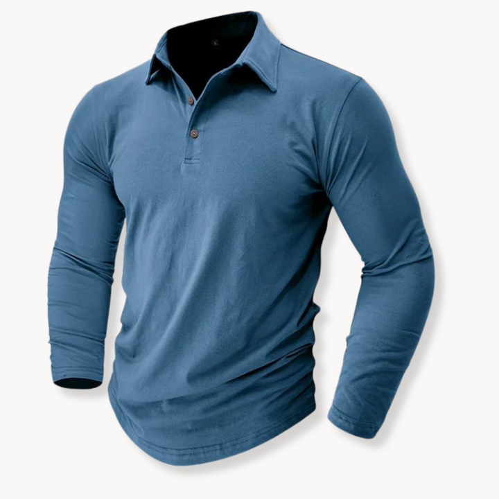 Raves - Structured Polo Shirt