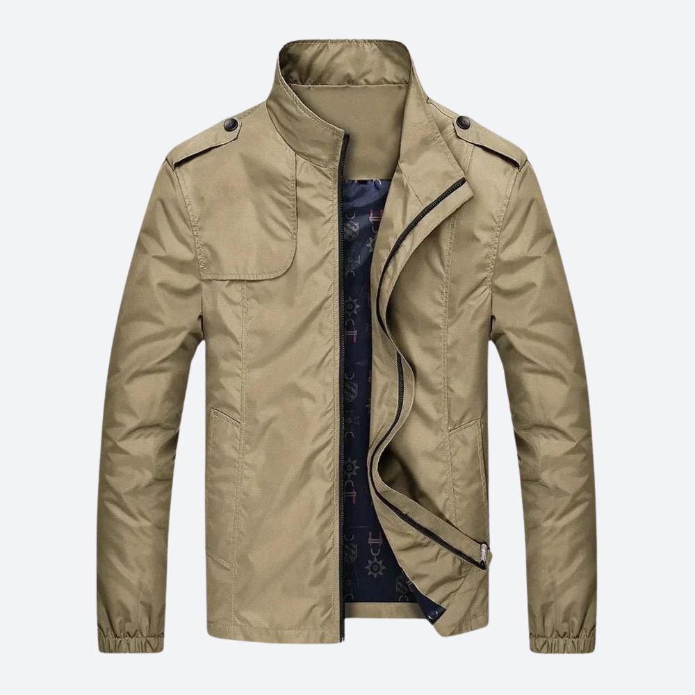Sarnyx - Tailored Bomber Jacket