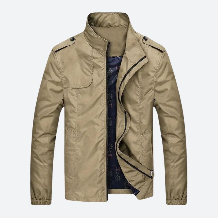 Sarnyx - Tailored Bomber Jacket