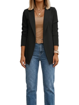 Parina - Wrinkle-Resistant Blazer
