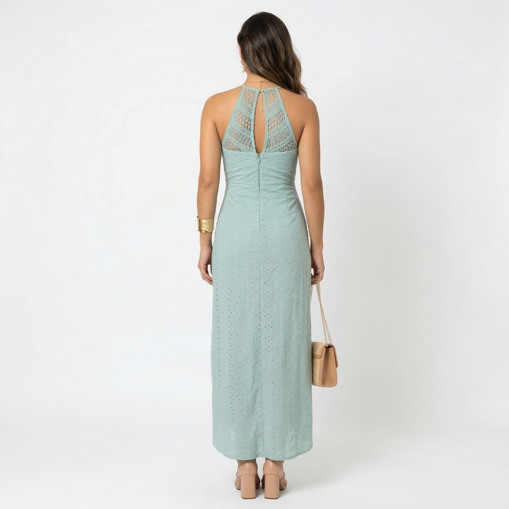 Phaedra - Fluid Wrap Dress