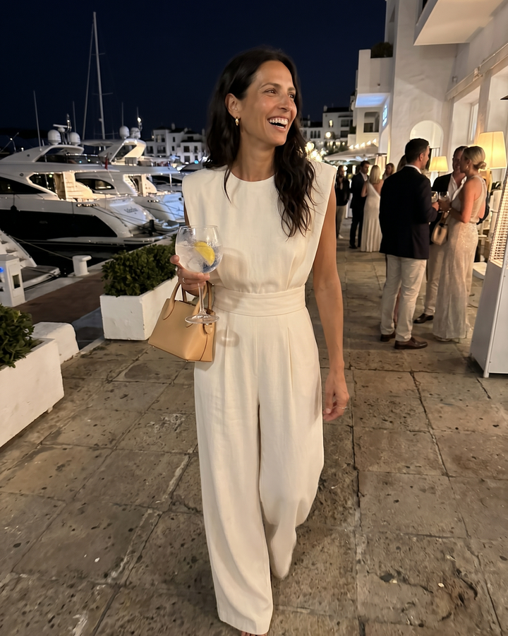 Pippa - Sculpting Jumpsuit