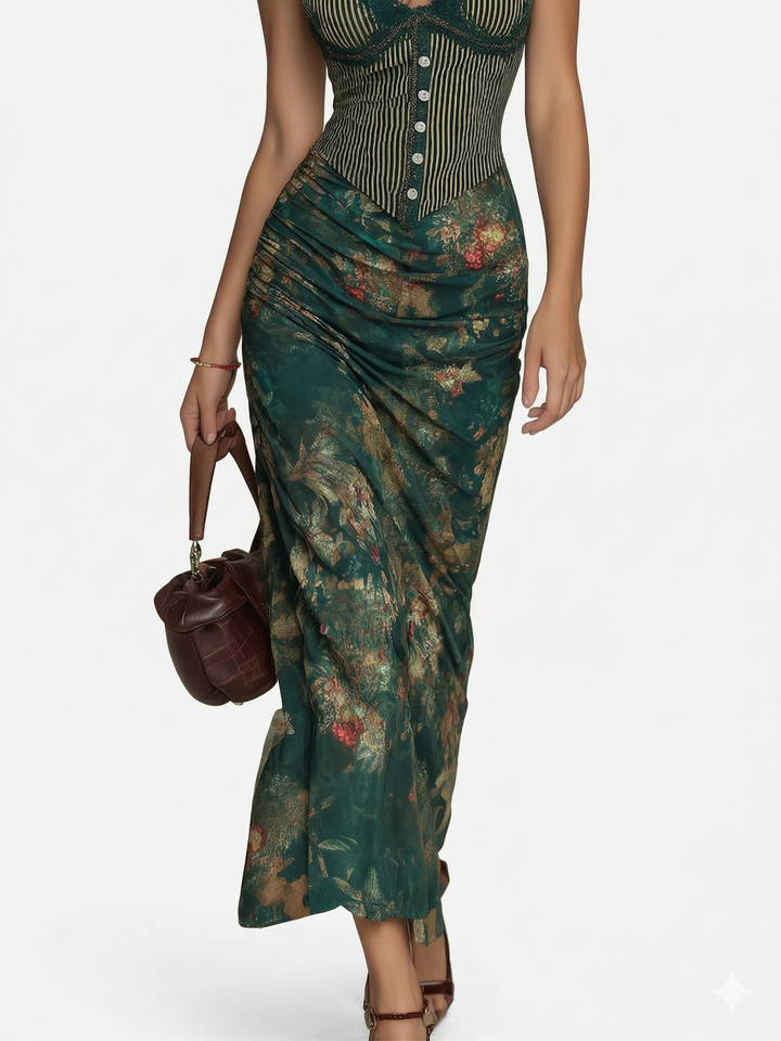 Linnea - Airy Maxi Dress