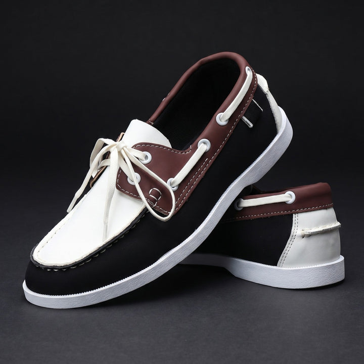 Alfric - Lightweight Boat Shoes