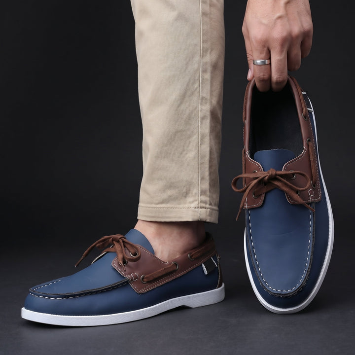 Alfric - Lightweight Boat Shoes